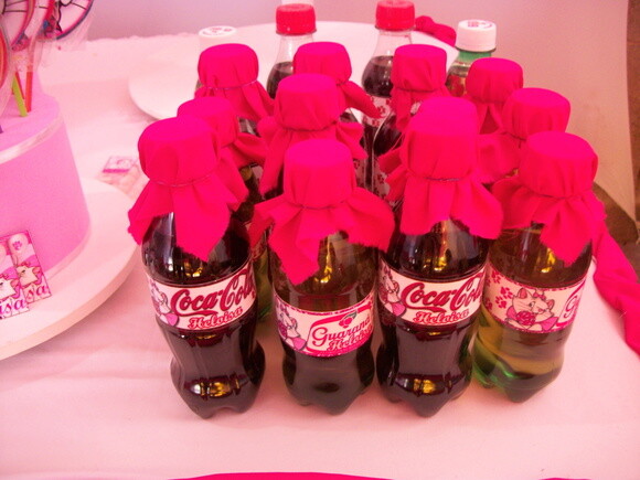 Guaranas Personalizados gata marie