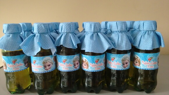 Guaranas Personalizados frozen