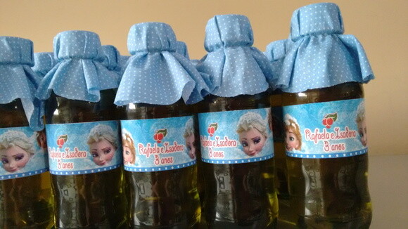 Guaranas Personalizados frozen