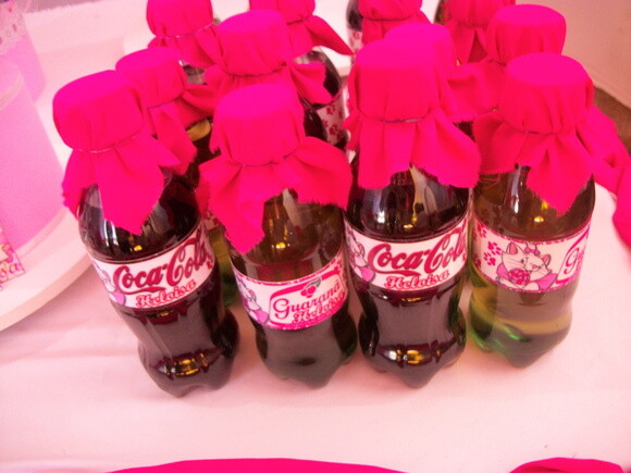 Guaranas Personalizados gata marie
