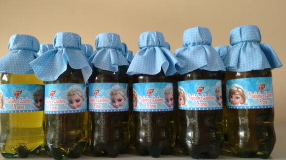Guaranas Personalizados frozen