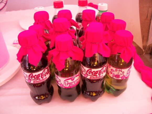 Guaranas Personalizados gata marie
