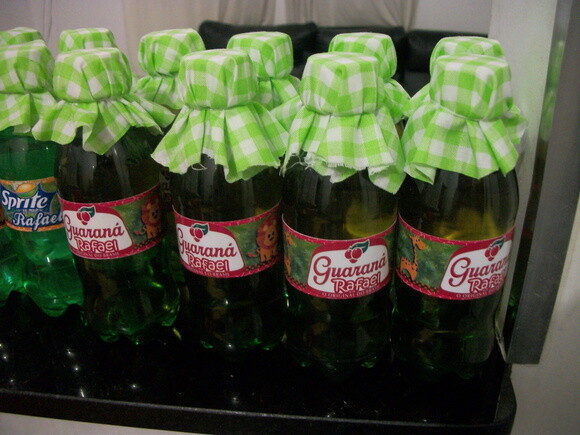 Guaranas Personalizados Safari
