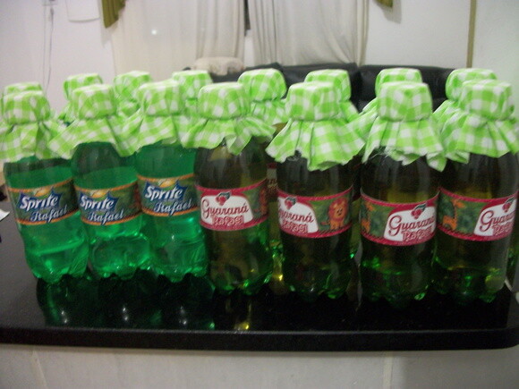 Guaranas Personalizados Safari