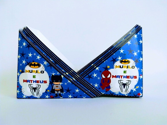 Guardanapos Personalizados