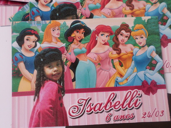 imã As princesas