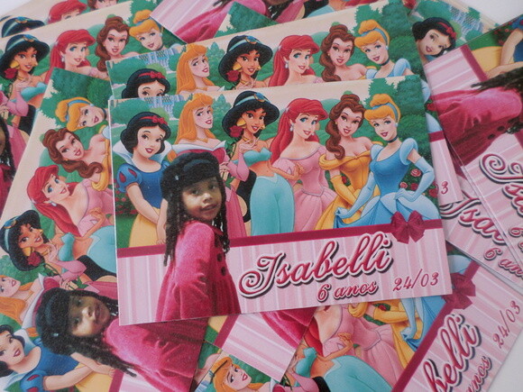 imã As princesas