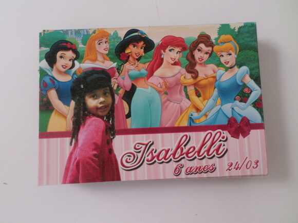imã As princesas