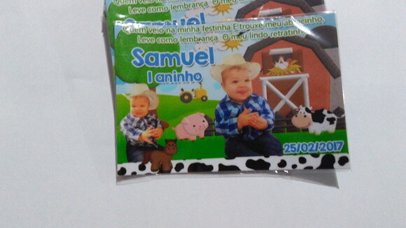 Imã fazendinha