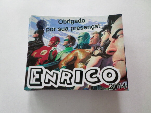 ima liga da justica