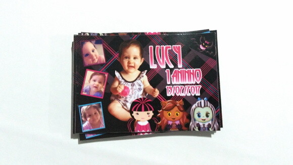 Imã monster high