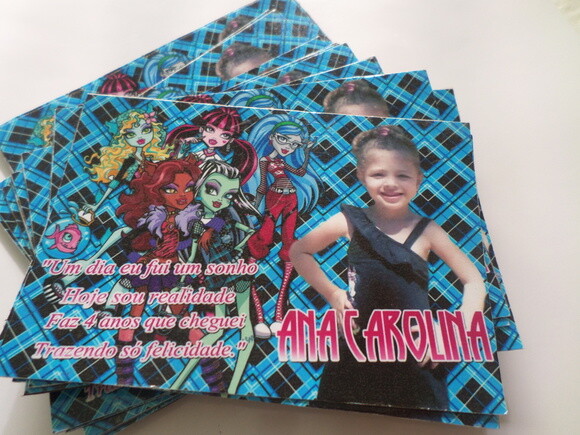 Imã monster high