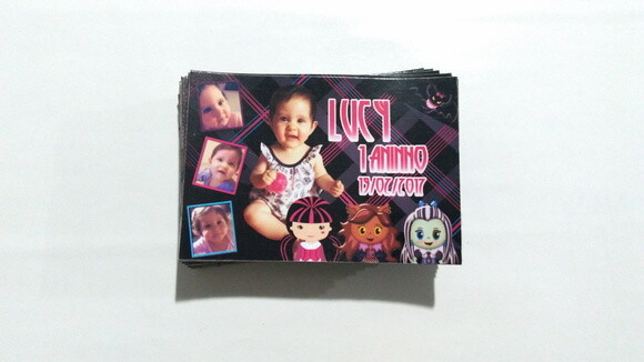 Imã monster high