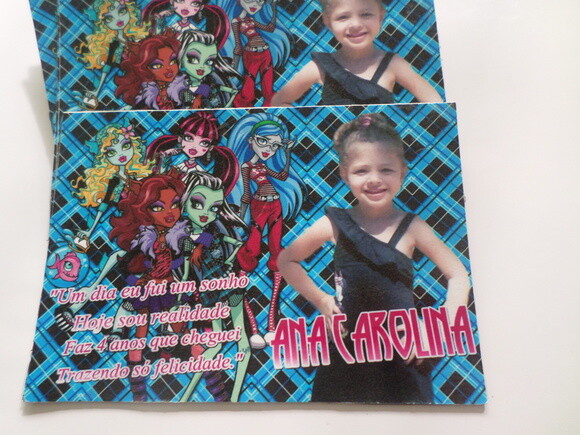 Imã monster high
