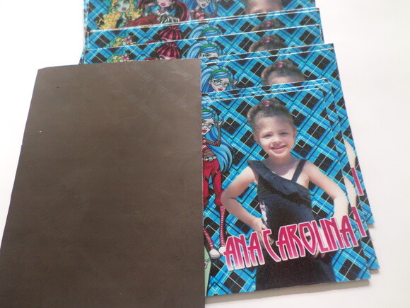 Imã monster high