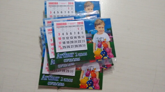 ima para geladeira backyardigans