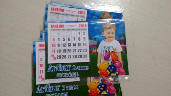 ima para geladeira backyardigans