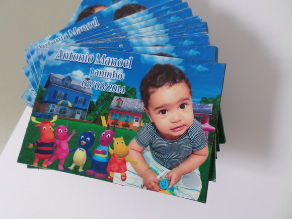 ima para geladeira backyardigans