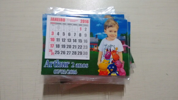 ima para geladeira backyardigans