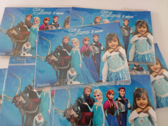 ima para geladeira frozen