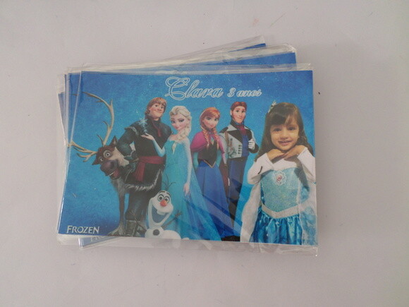 ima para geladeira frozen