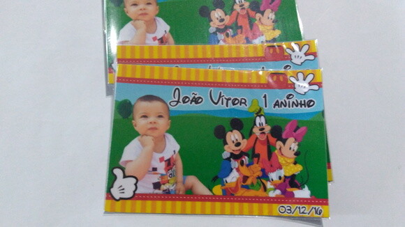 ima para geladeira mickey