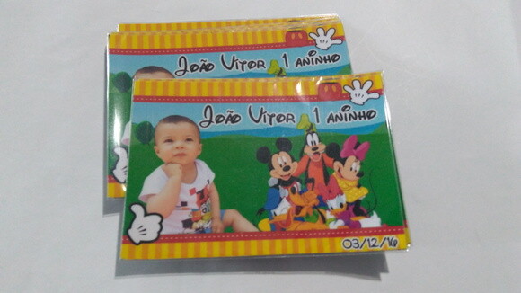 ima para geladeira mickey