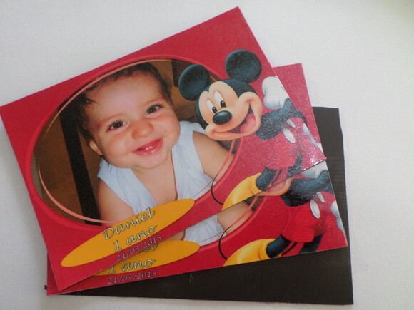 ima para geladeira mickey