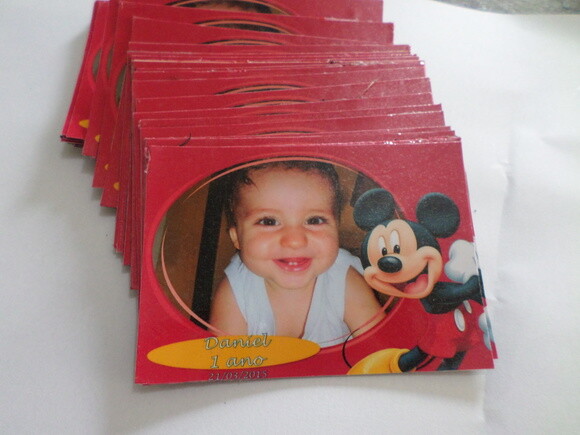 ima para geladeira mickey