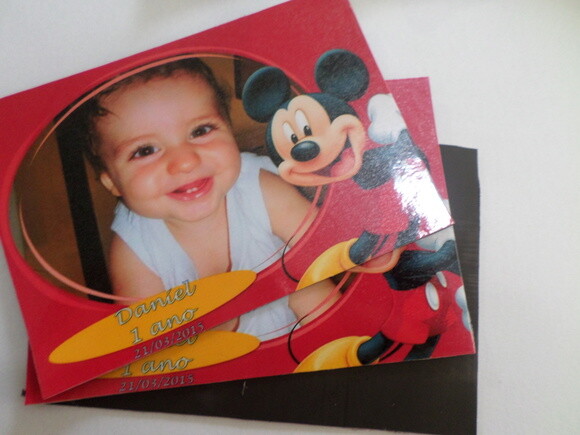 ima para geladeira mickey