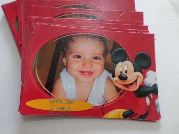 ima para geladeira mickey