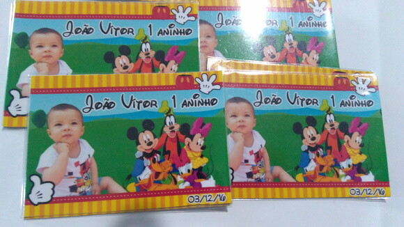 ima para geladeira mickey