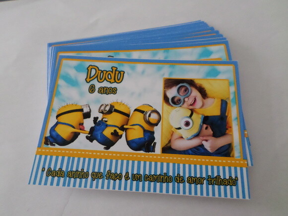 ima para geladeira minions