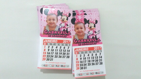 ima para geladeira minnie