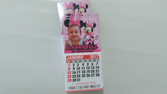 ima para geladeira minnie