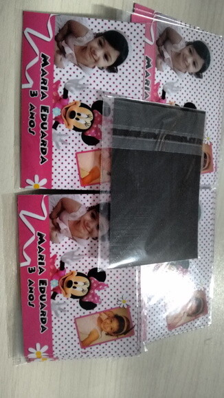 Ima para Geladeira Minnie