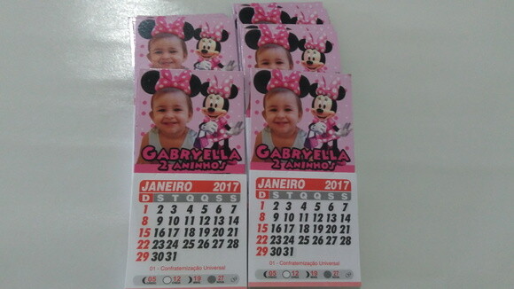 ima para geladeira minnie