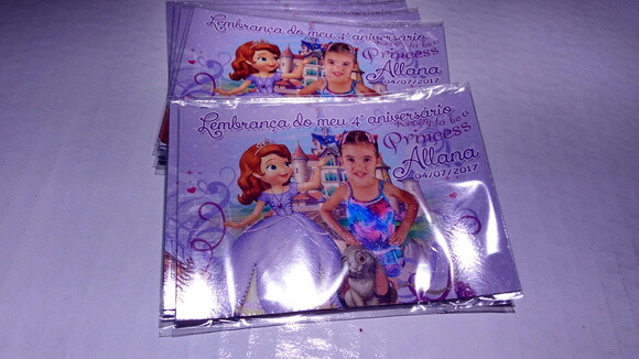 ima para geladeira princesa sofia