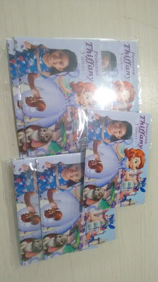 ima para geladeira princesa sofia