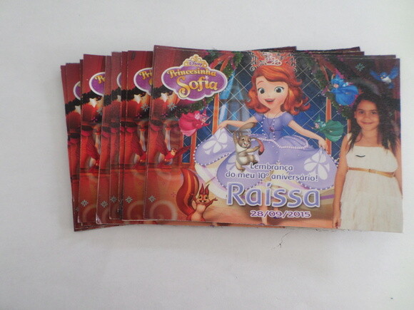 ima para geladeira princesa sofia