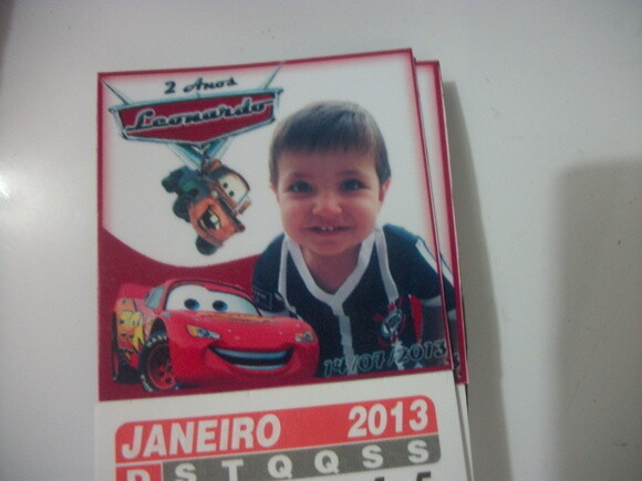 Ímã Personalizado
