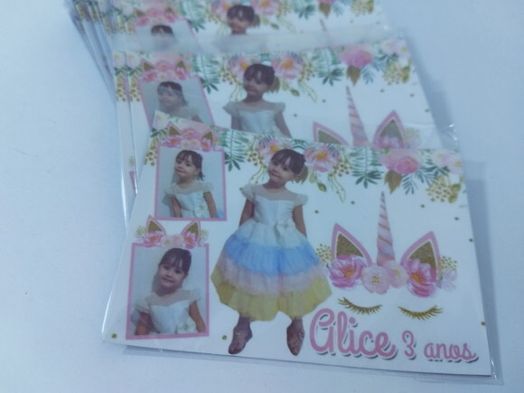 Ima Personalizado unicornio