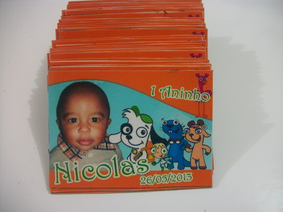 Ímã Personalizados