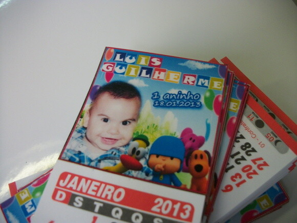 Ímã Personalizados
