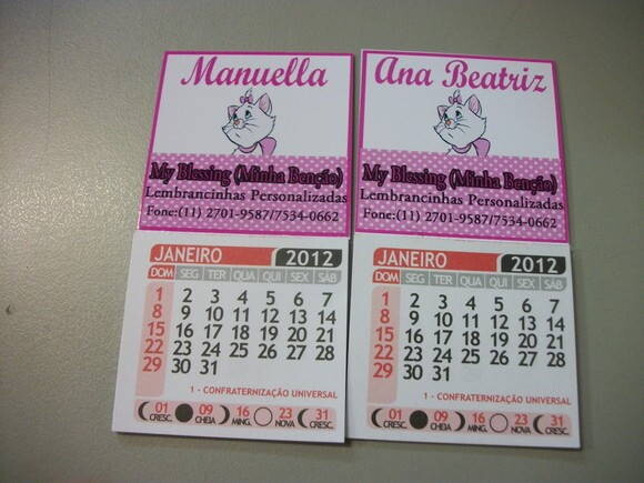 Ímã Personalizados