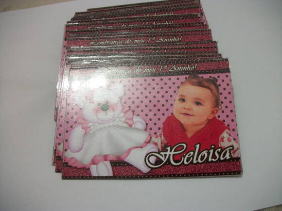 Ímã Personalizados Cinderela
