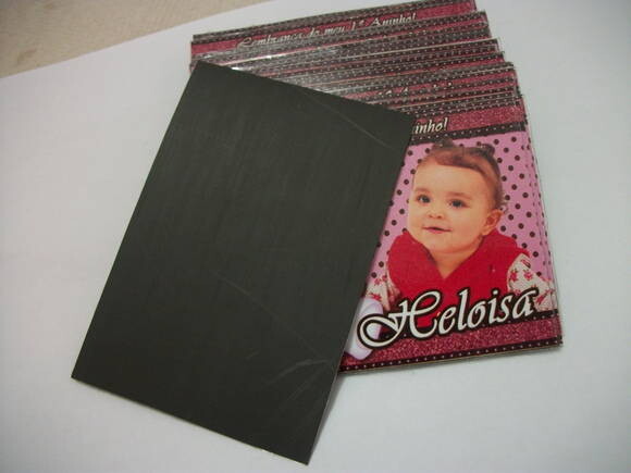 Ímã Personalizados Cinderela