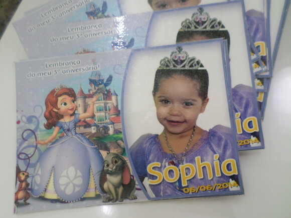 Imã princesa Sofia