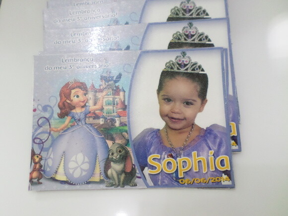 Imã princesa Sofia
