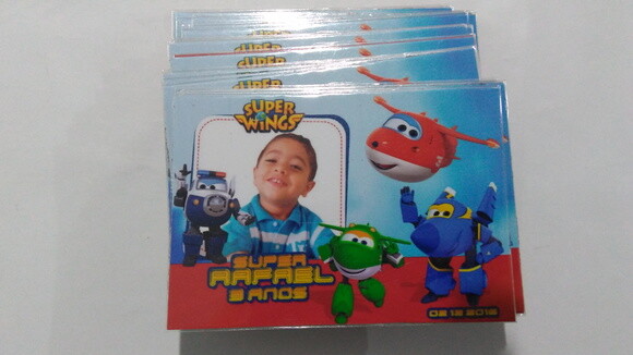 imã super wings